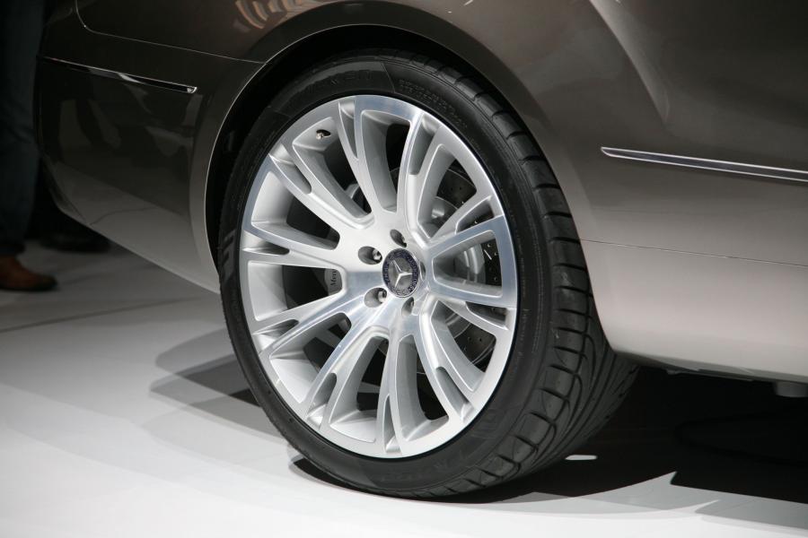  Mercedes-Benz ConceptFASCINATION 2008 года  (фото 43 из 111)